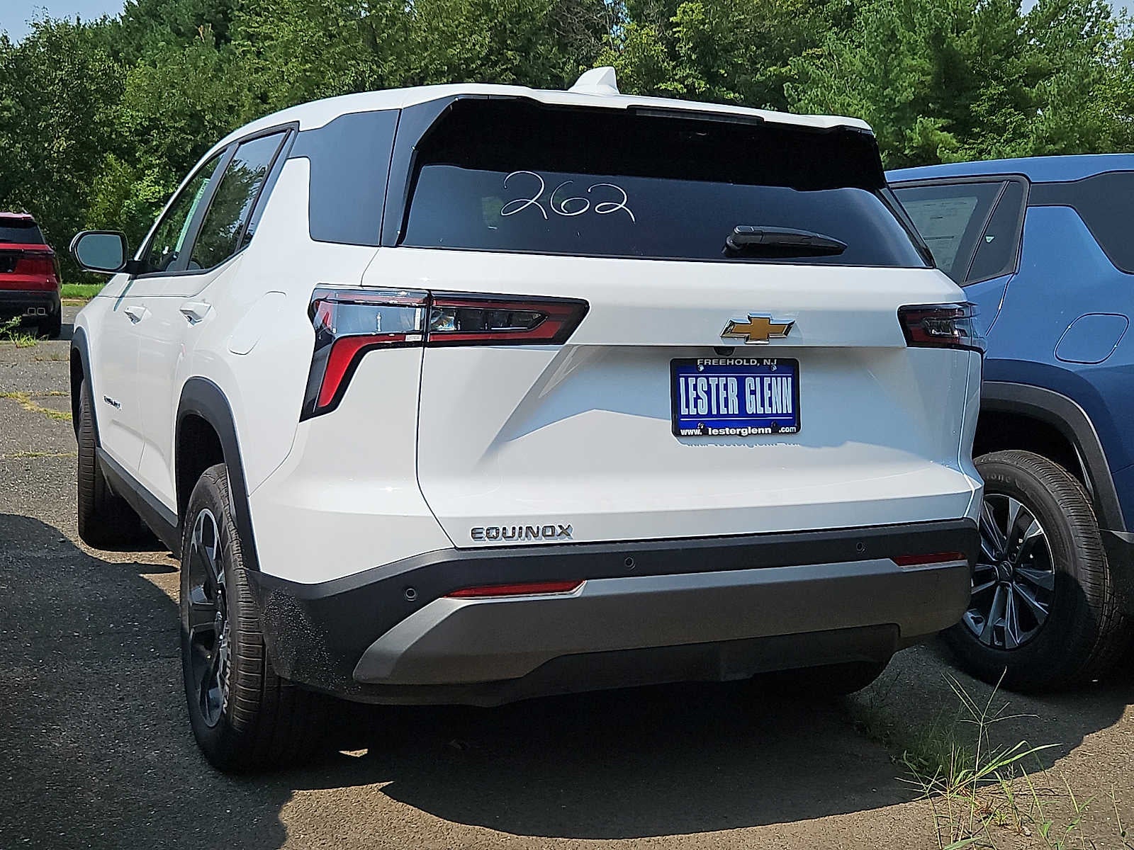 2027 Chevrolet Equinox LT