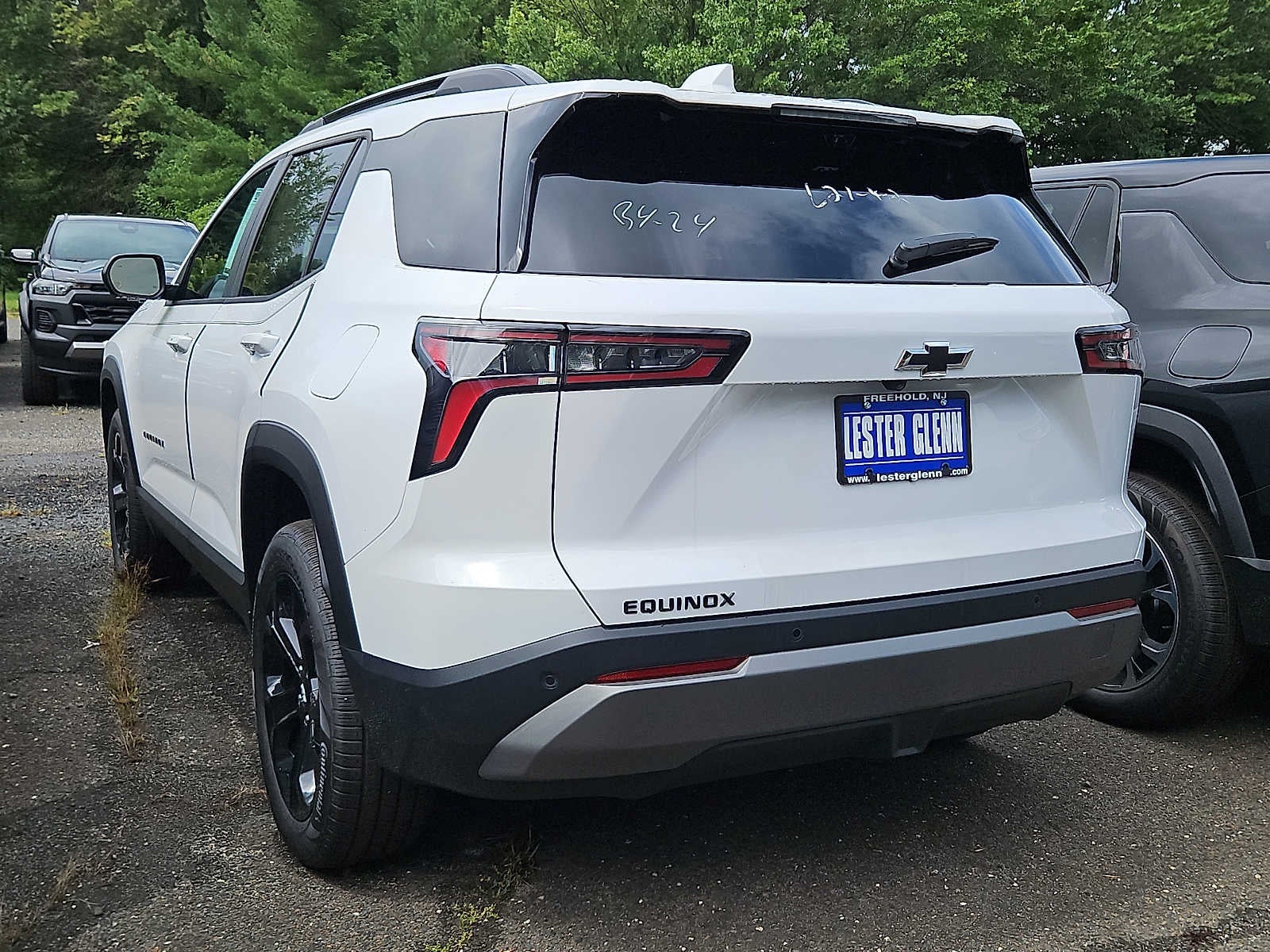 2027 Chevrolet Equinox LT