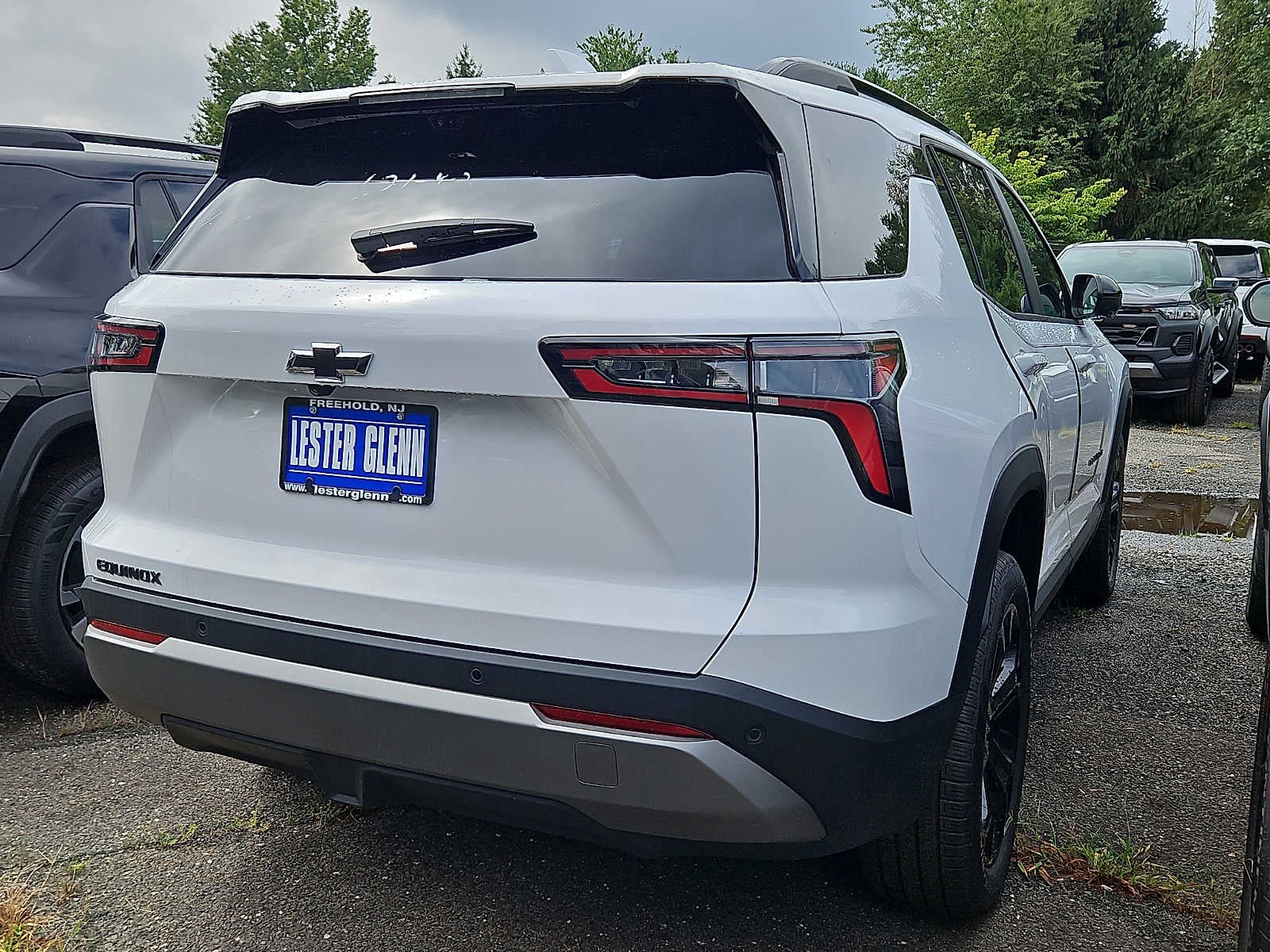 2027 Chevrolet Equinox LT