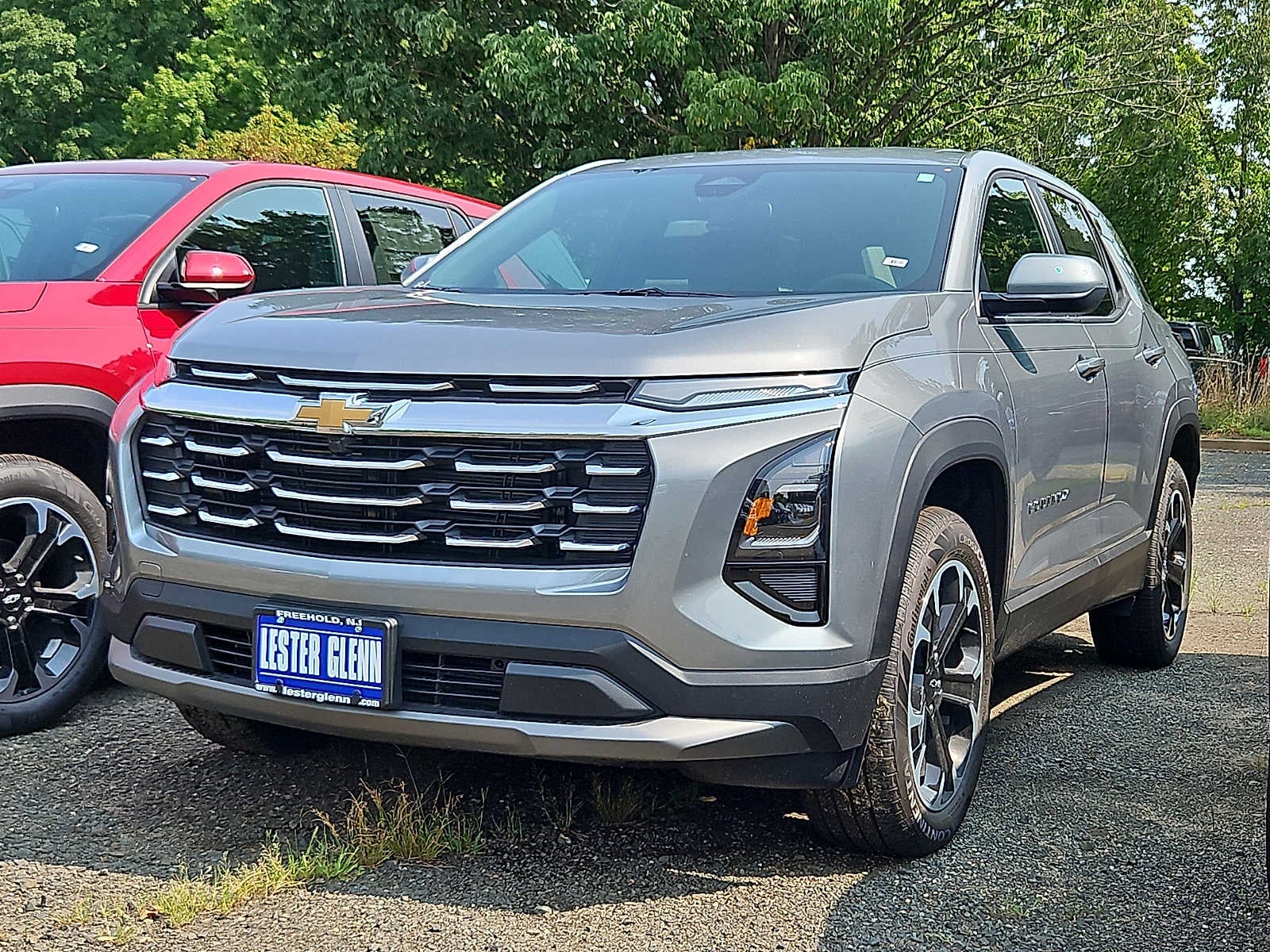 2027 Chevrolet Equinox LT