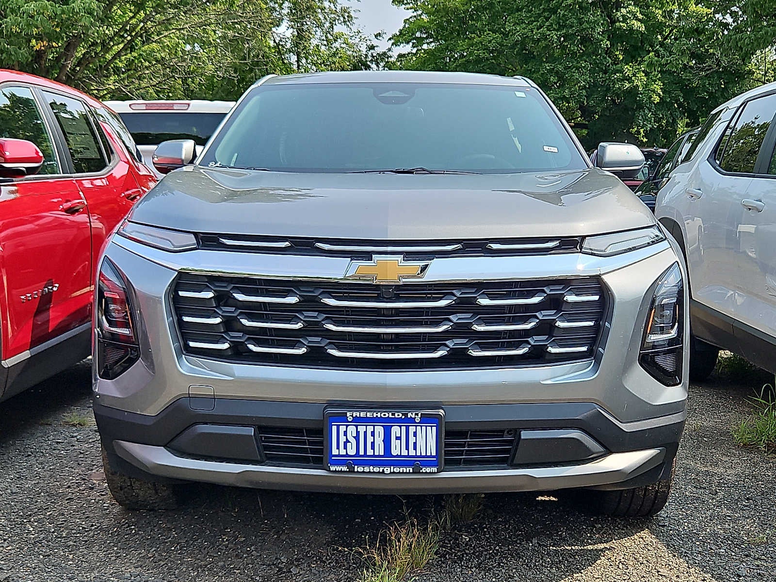 2027 Chevrolet Equinox LT