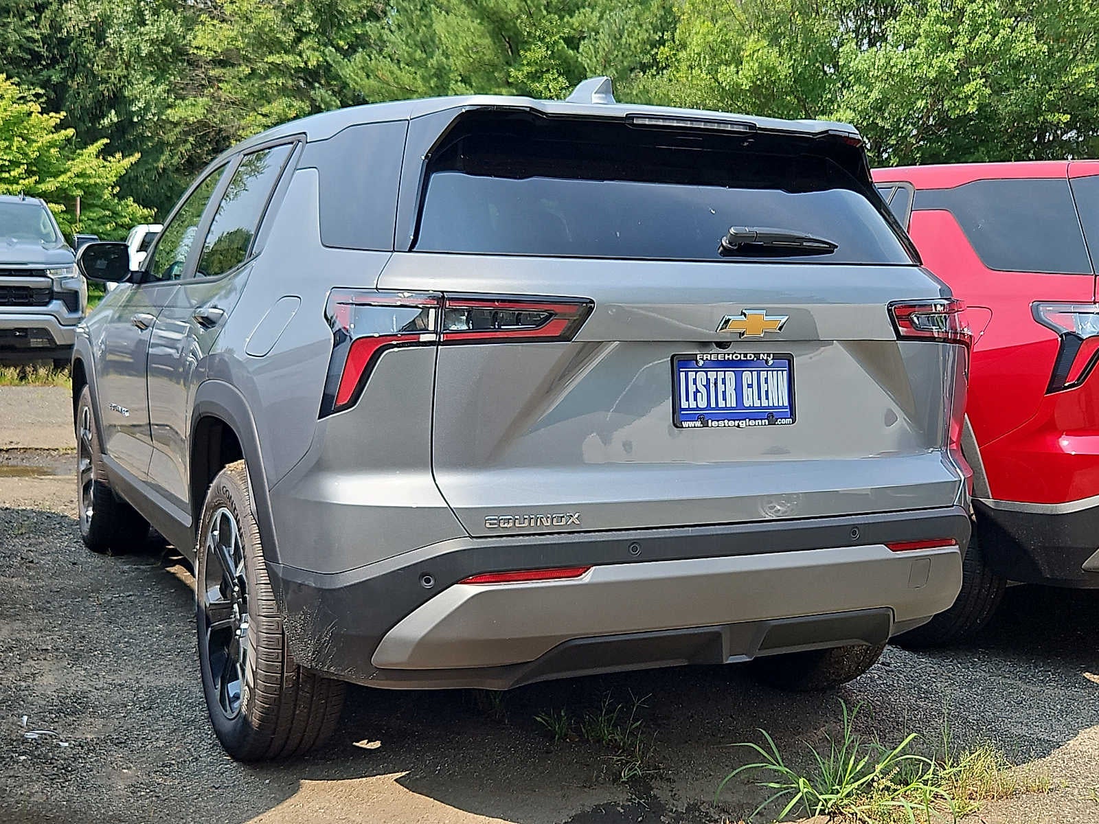 2027 Chevrolet Equinox LT