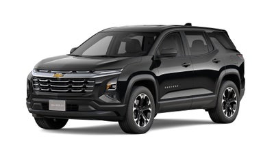 2027 Chevrolet Equinox FWD LT