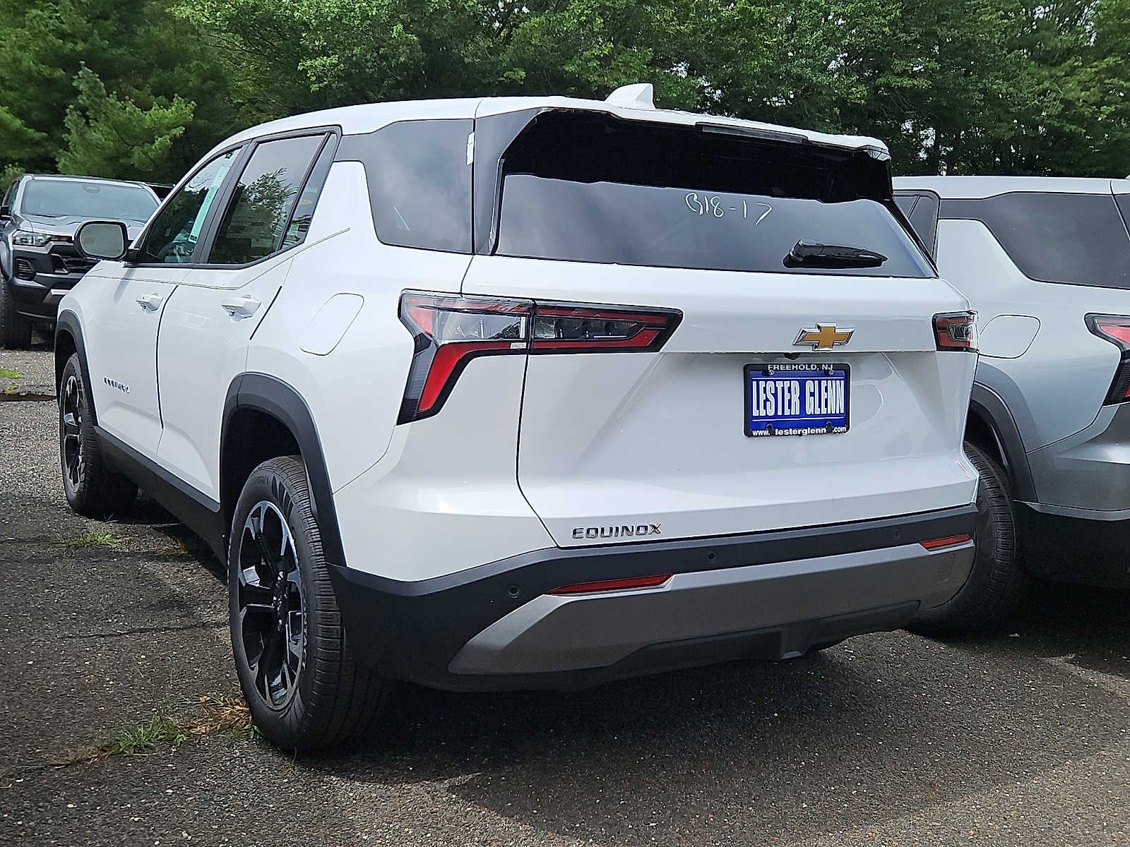 2027 Chevrolet Equinox LT
