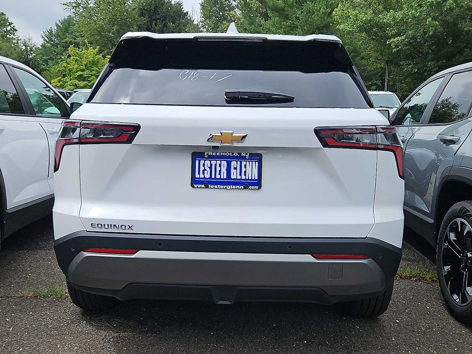2027 Chevrolet Equinox LT