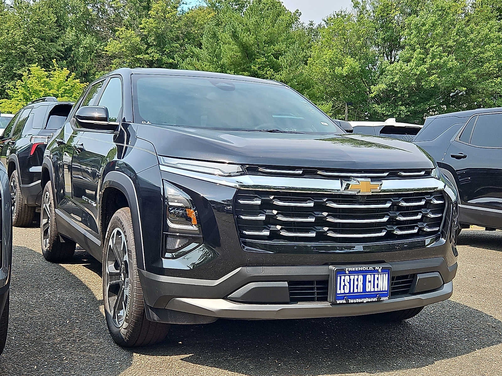 2027 Chevrolet Equinox LT