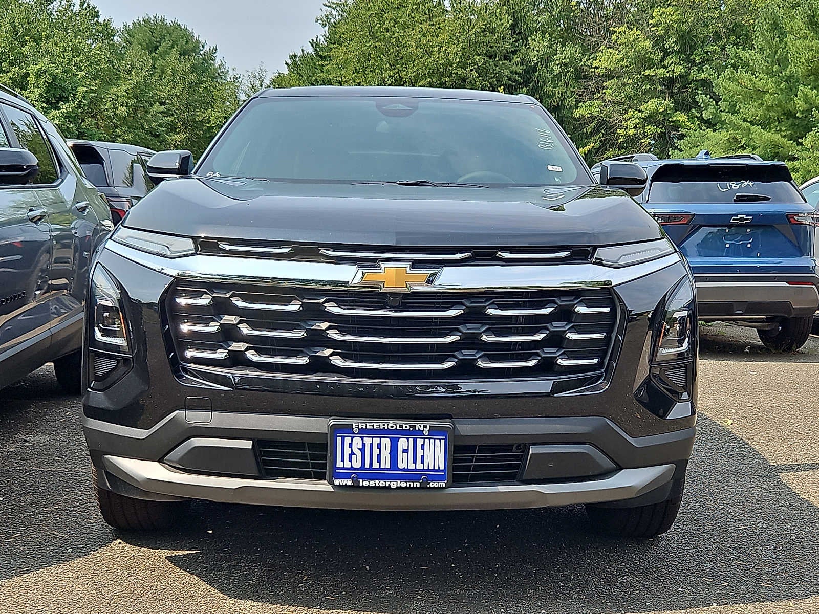 2027 Chevrolet Equinox LT