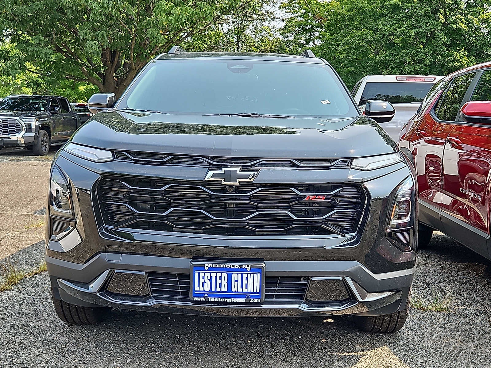 2027 Chevrolet Equinox RS