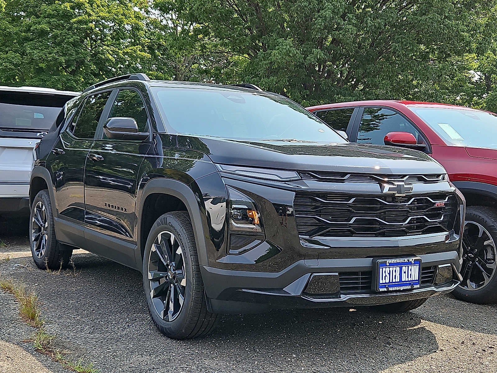 2027 Chevrolet Equinox RS