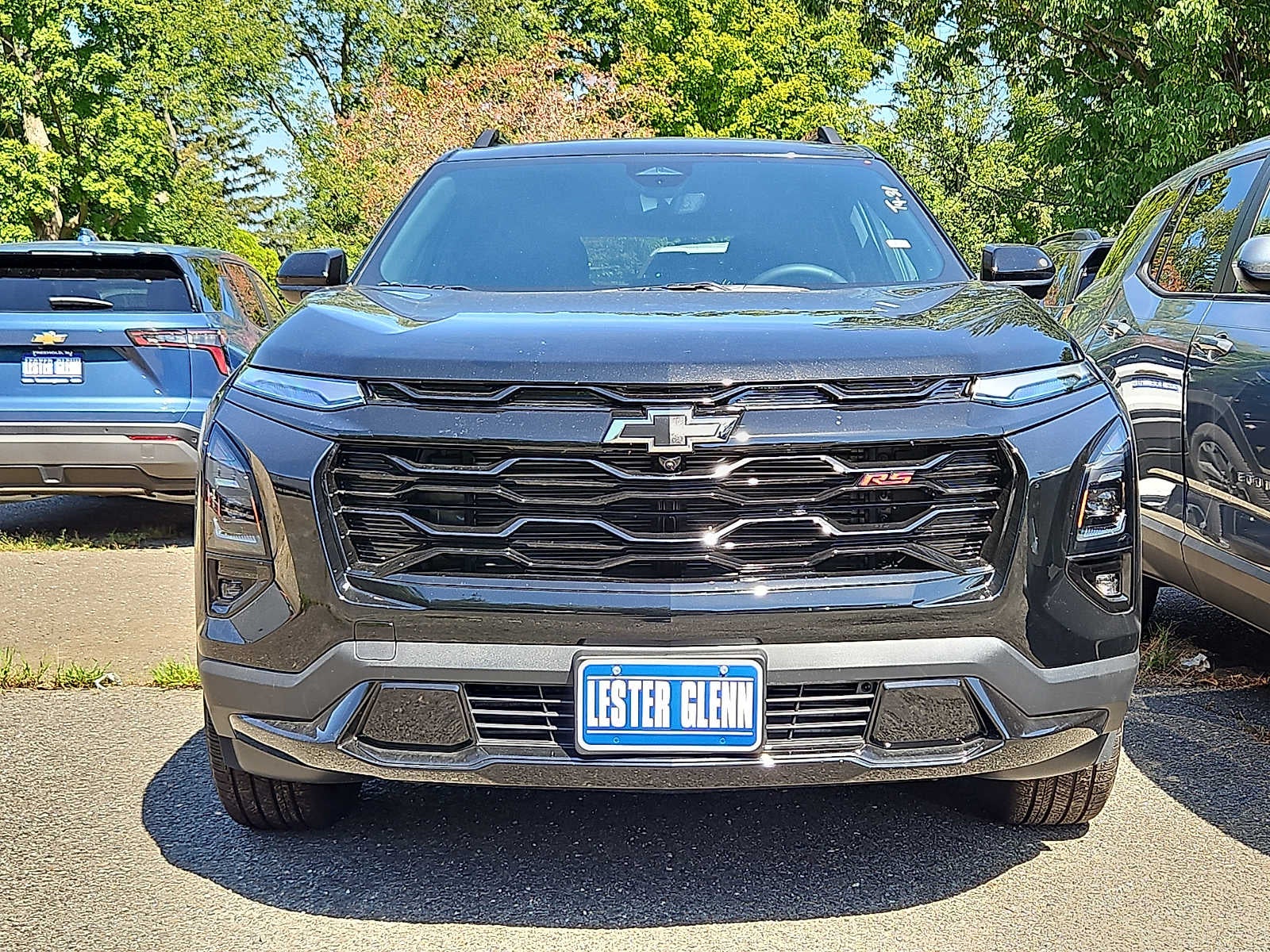 2027 Chevrolet Equinox RS
