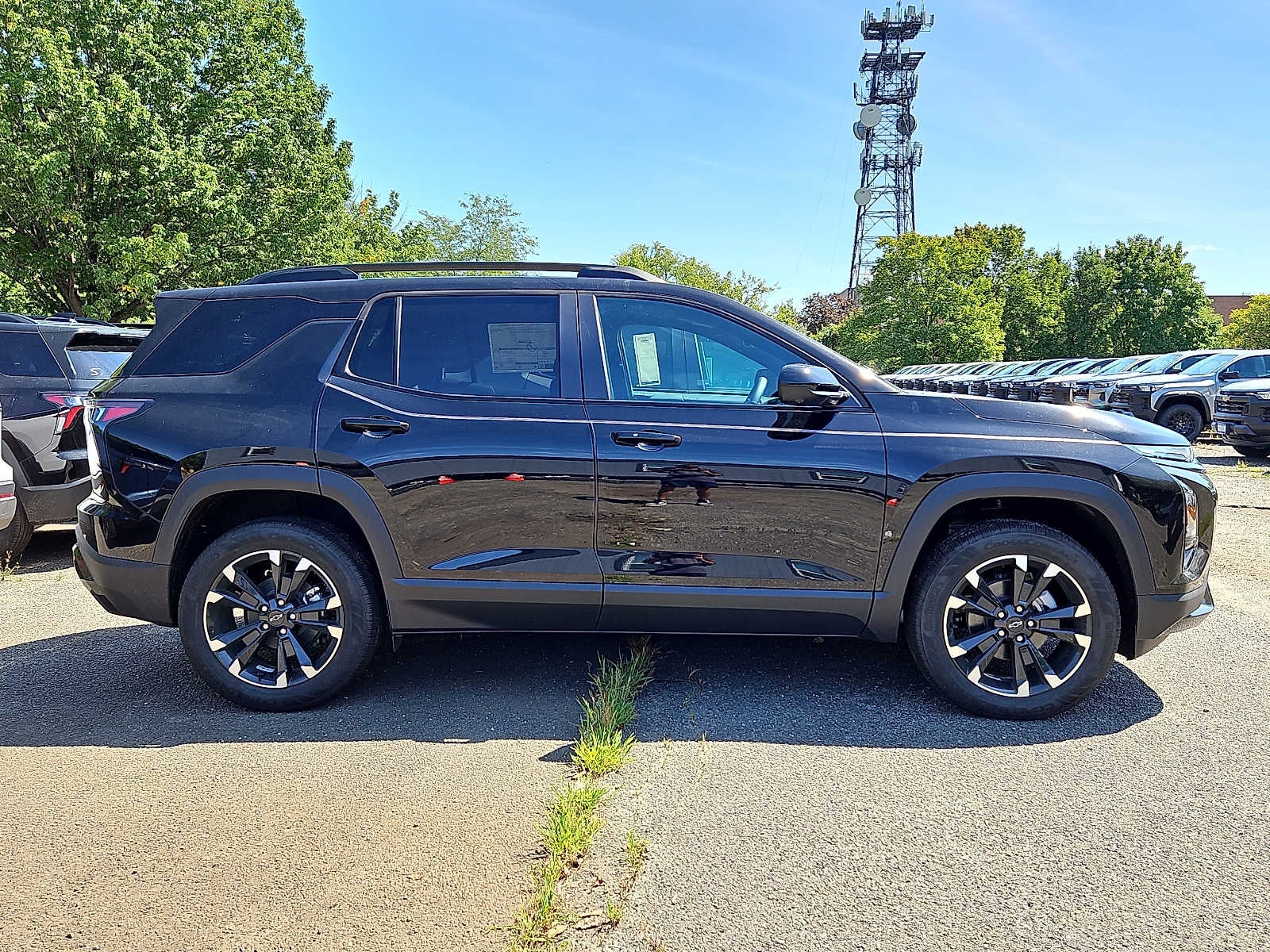 2027 Chevrolet Equinox RS