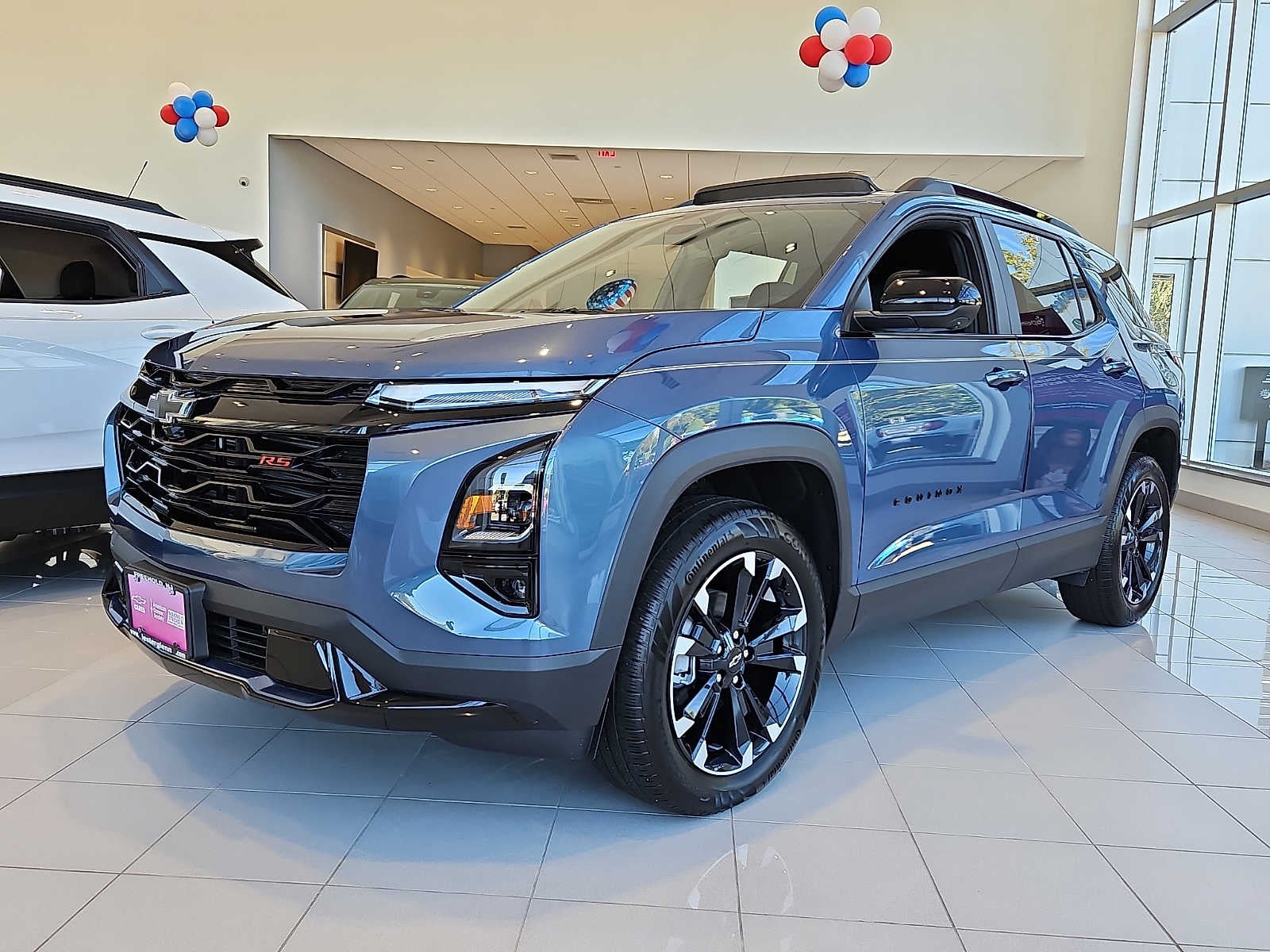 2027 Chevrolet Equinox RS