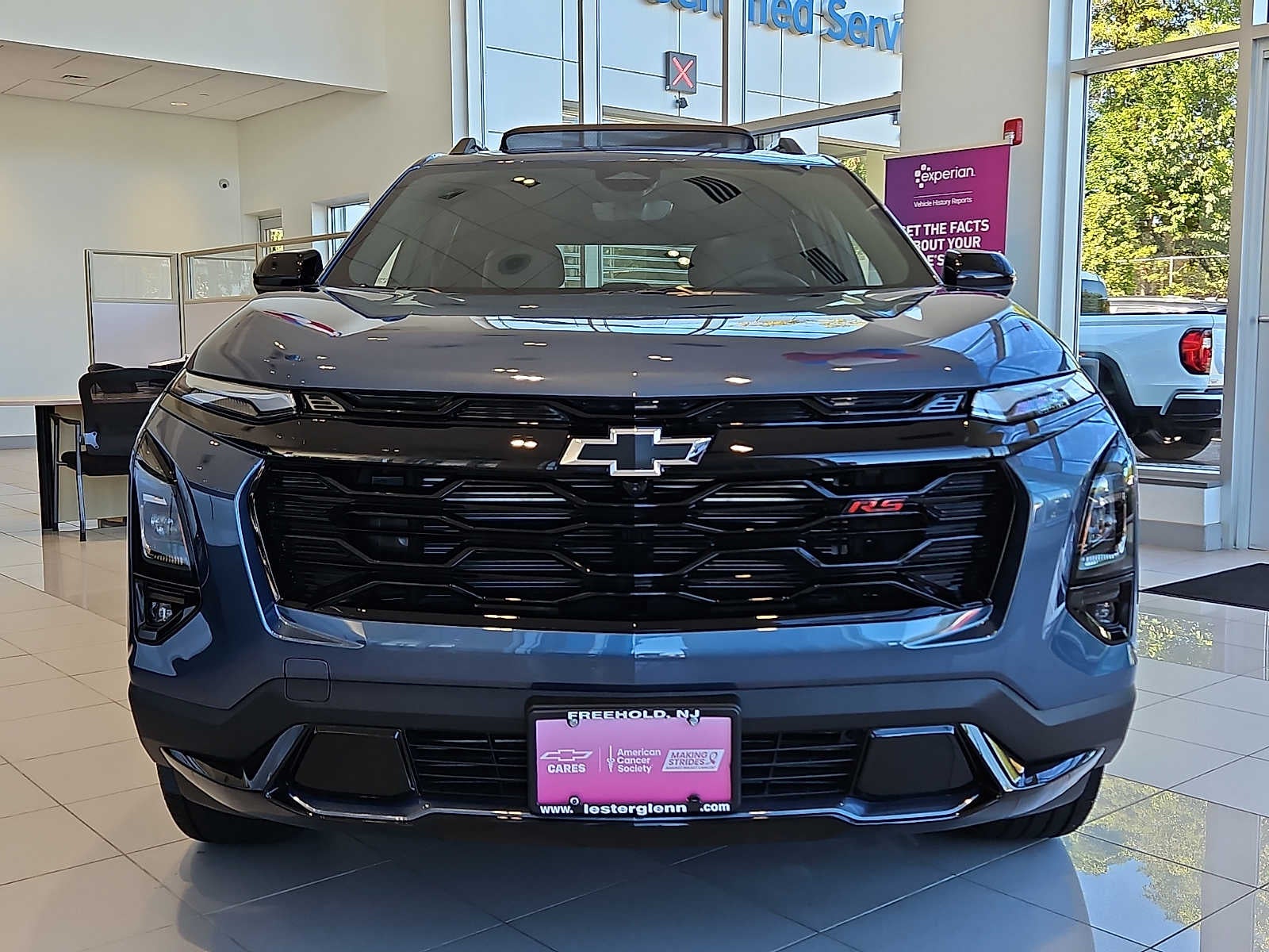 2027 Chevrolet Equinox RS