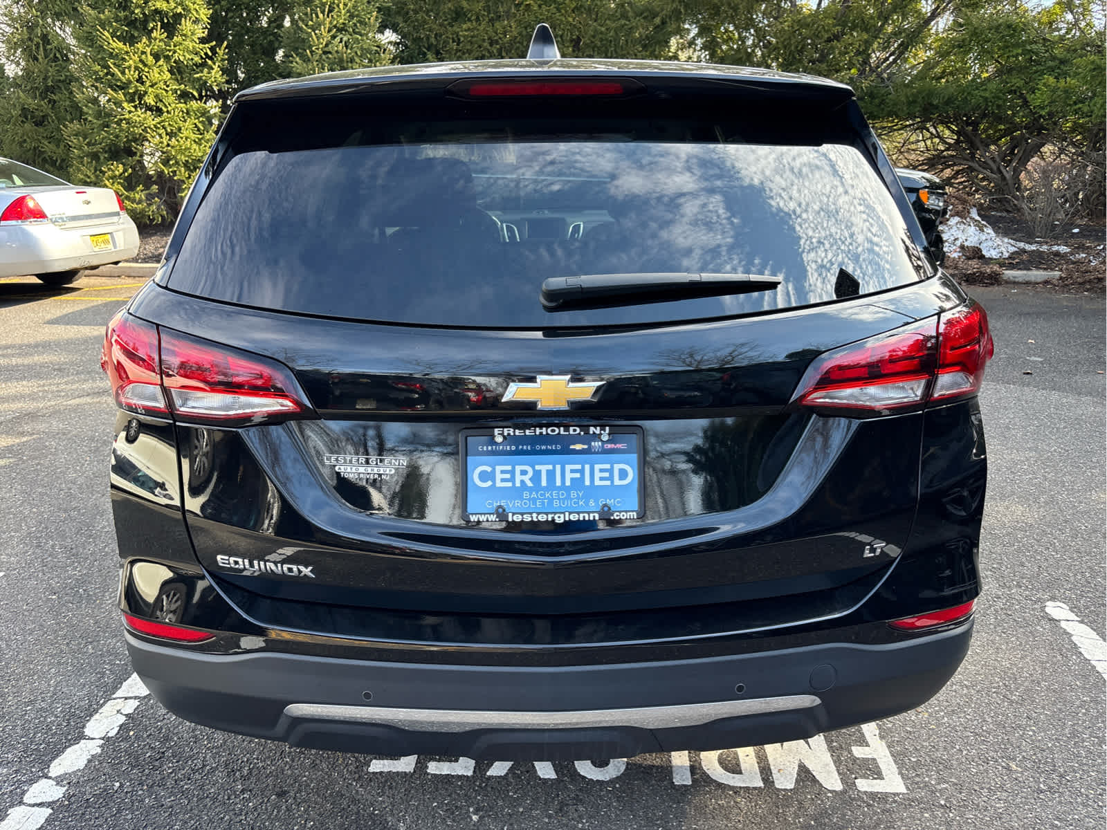 2023 Chevrolet Equinox LT