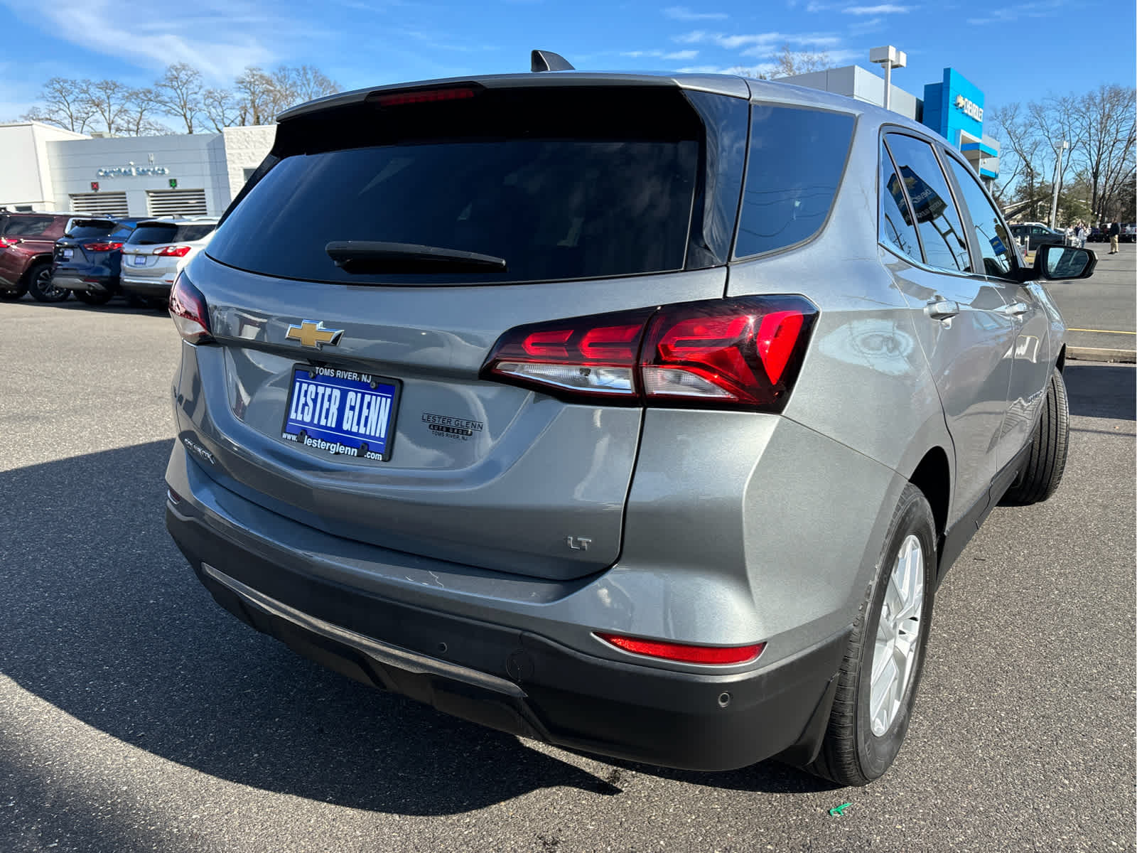 2023 Chevrolet Equinox LT