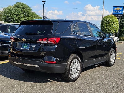 2024 Chevrolet Equinox LT