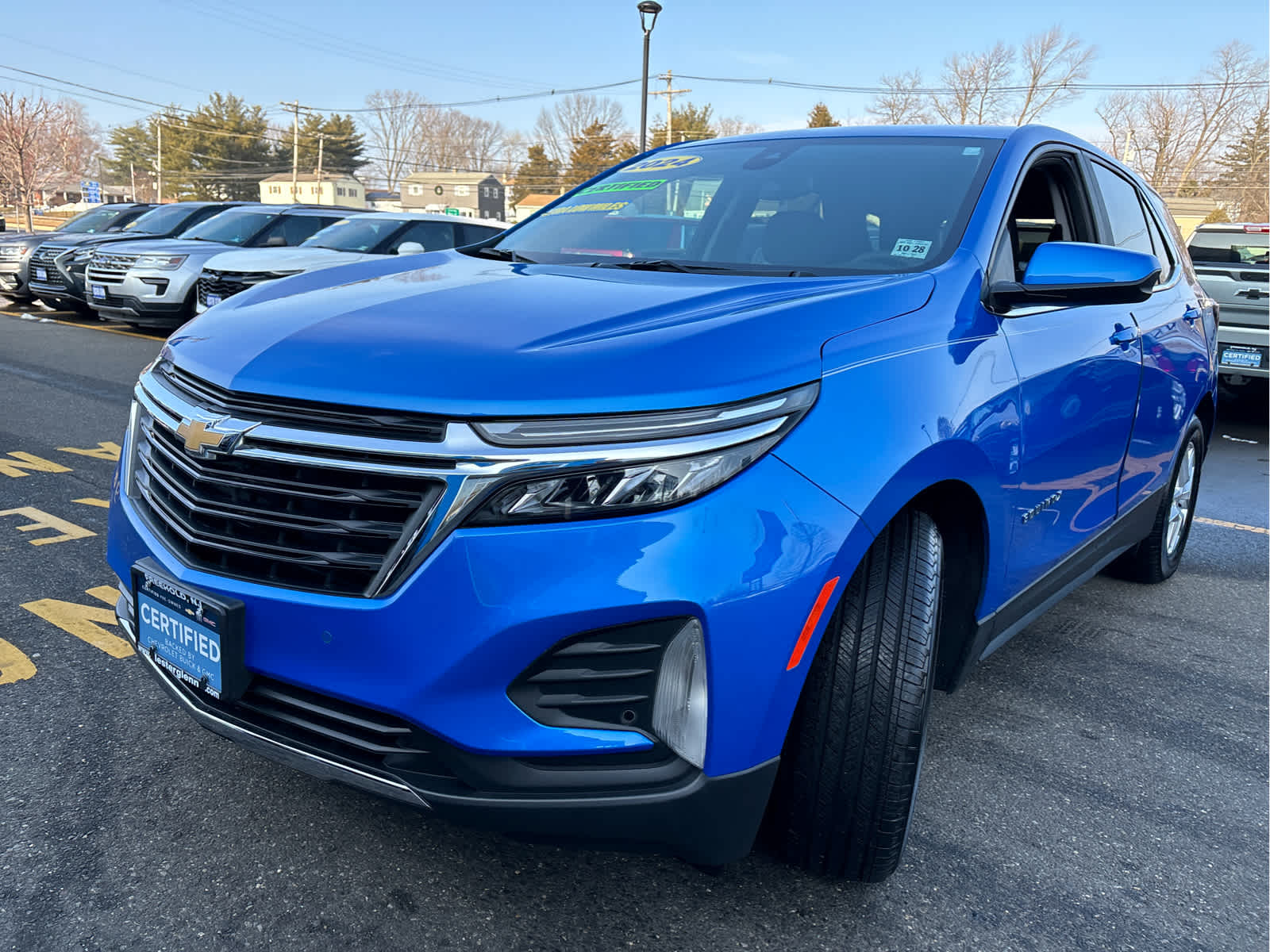 2024 Chevrolet Equinox LT