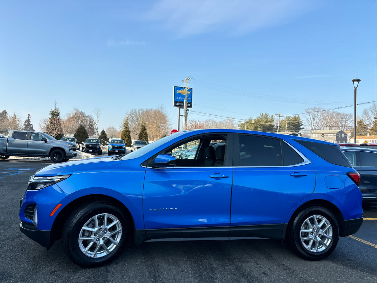 2024 Chevrolet Equinox LT