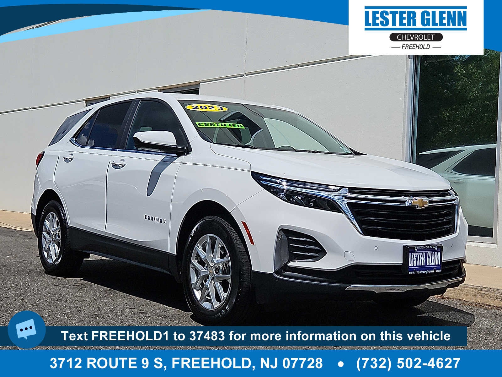2023 Chevrolet Equinox LT