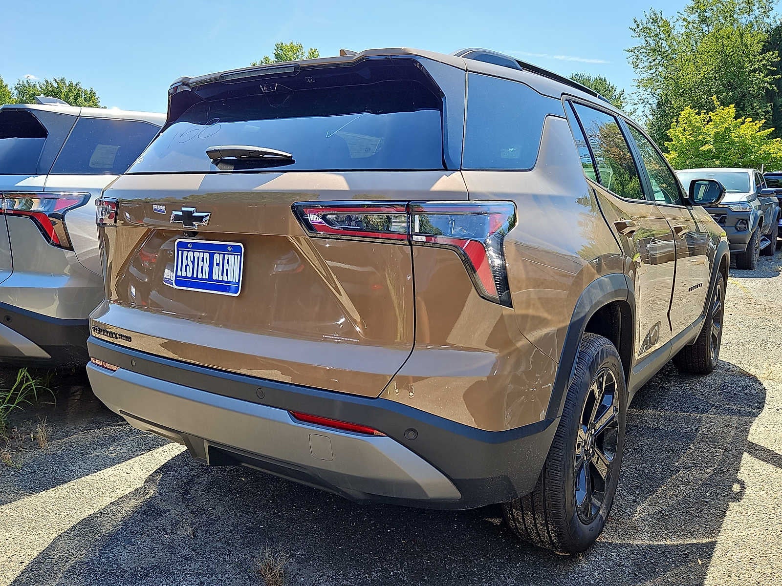 2027 Chevrolet Equinox LT
