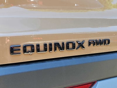2027 Chevrolet Equinox LT