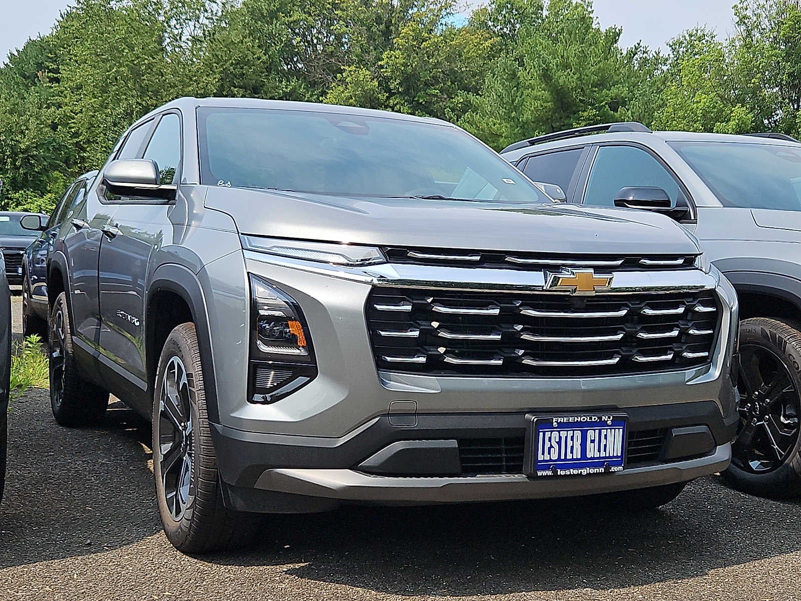 2027 Chevrolet Equinox LT