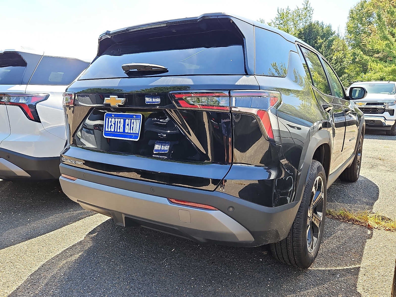 2027 Chevrolet Equinox LT