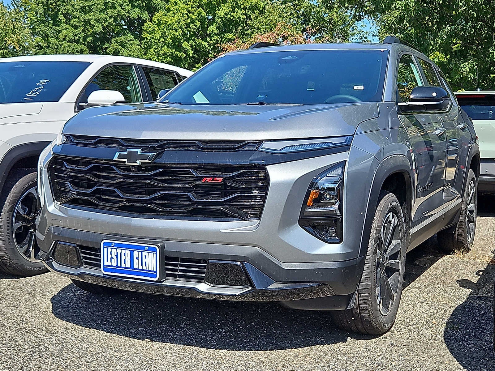 2027 Chevrolet Equinox RS