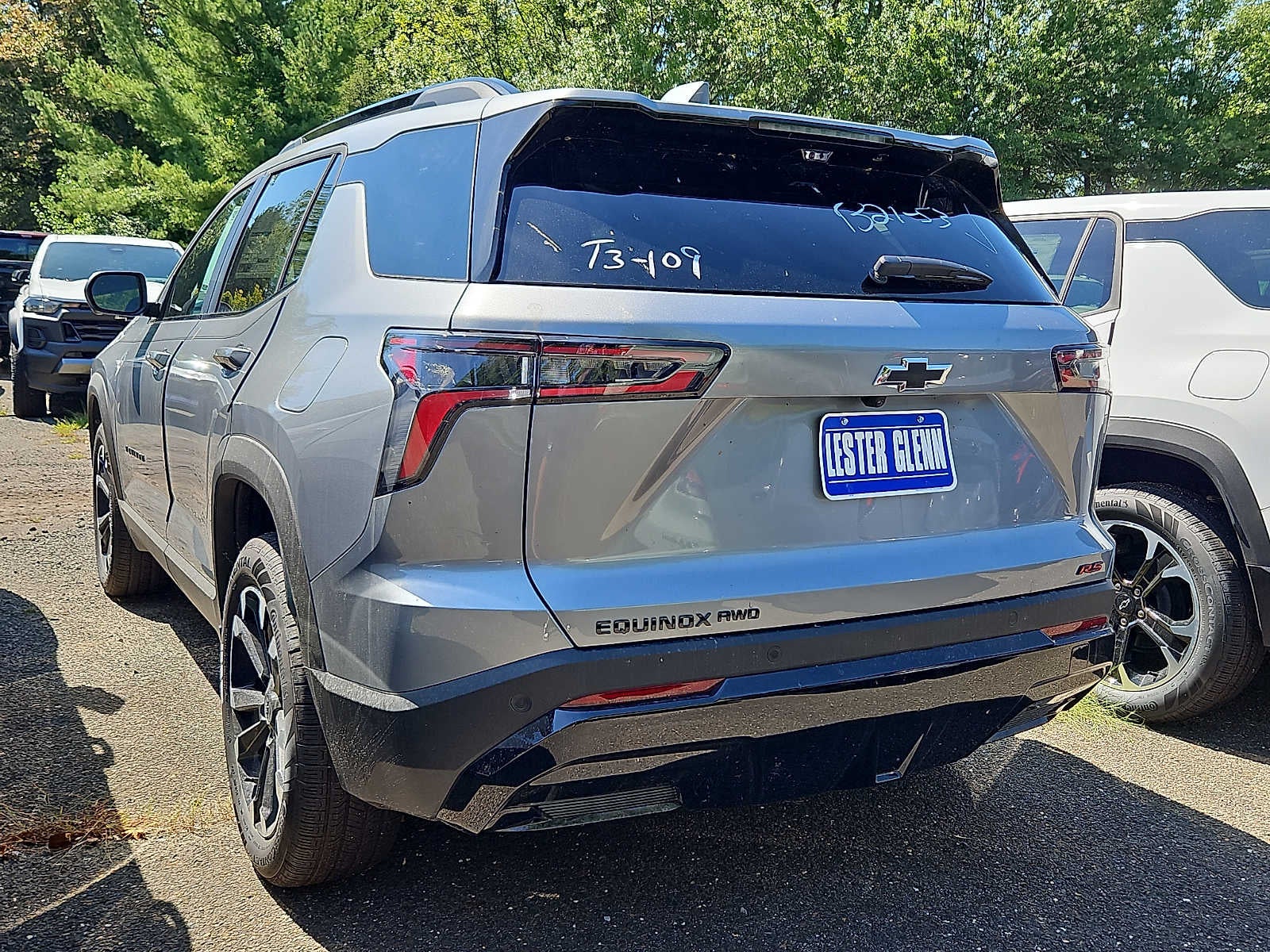2027 Chevrolet Equinox RS