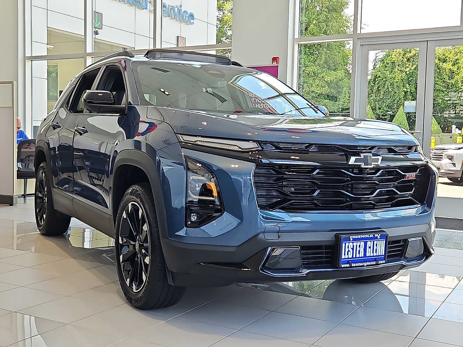 2027 Chevrolet Equinox RS