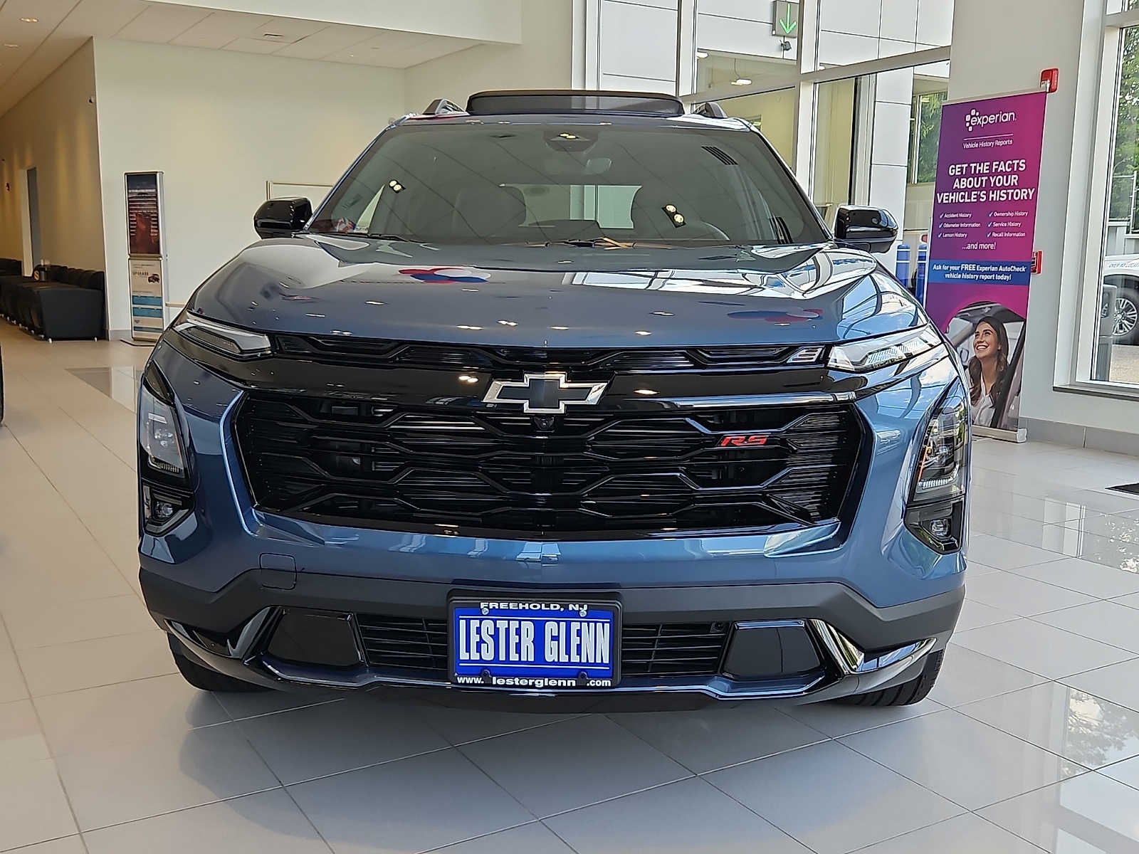 2027 Chevrolet Equinox RS