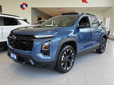 2027 Chevrolet Equinox RS