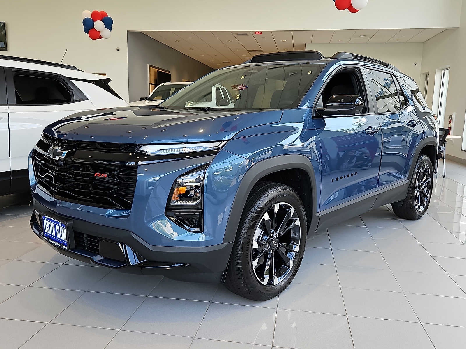 2027 Chevrolet Equinox RS