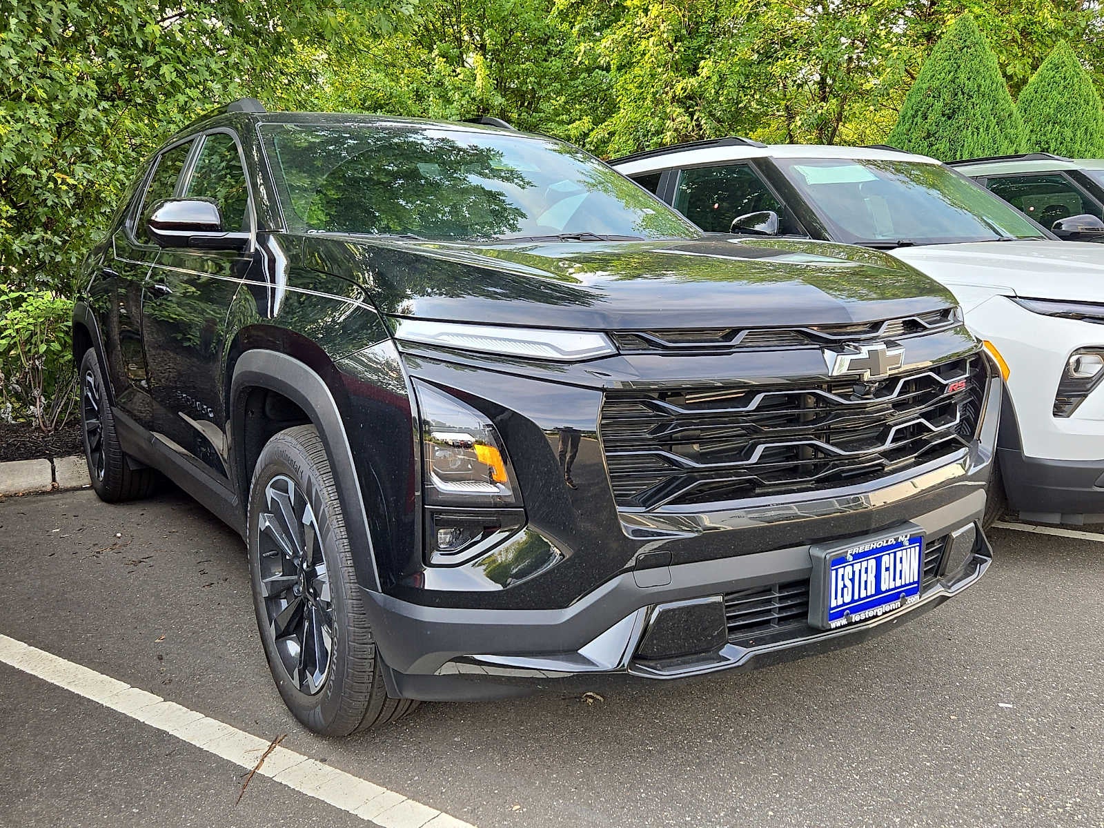 2027 Chevrolet Equinox RS
