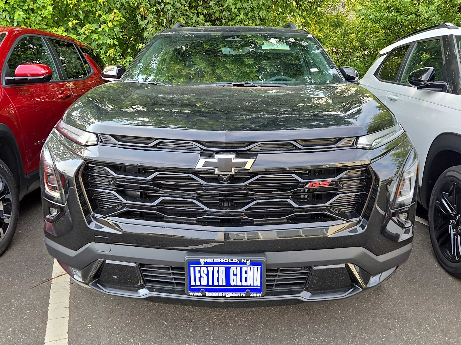 2027 Chevrolet Equinox RS