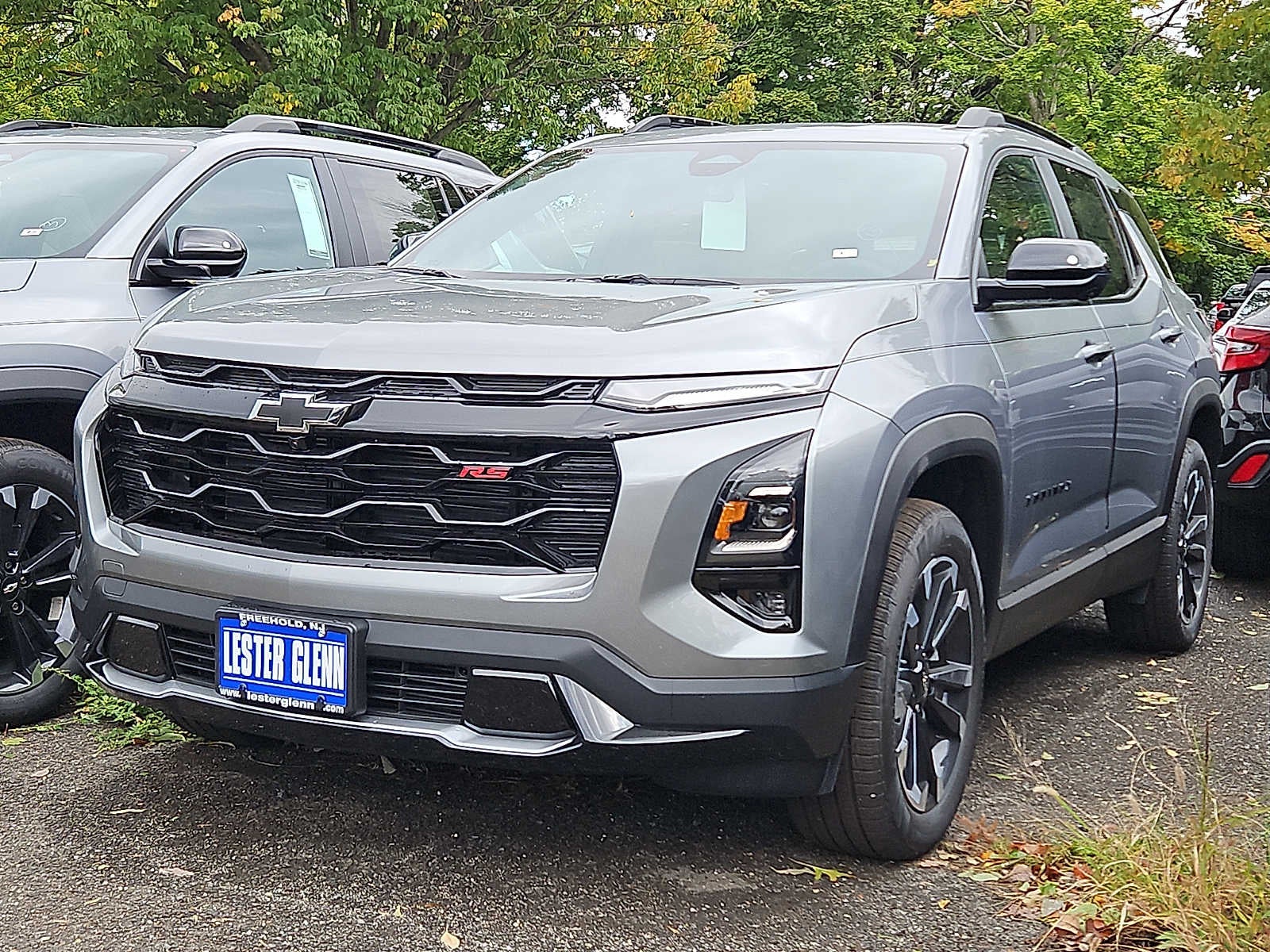 2027 Chevrolet Equinox RS