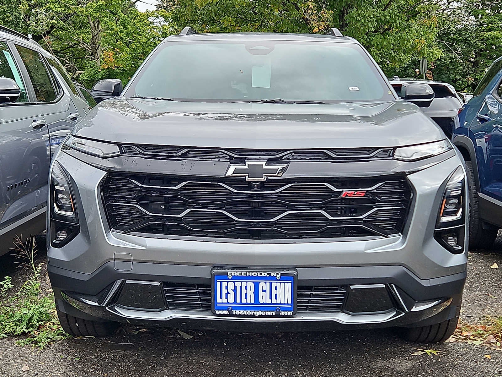 2027 Chevrolet Equinox RS