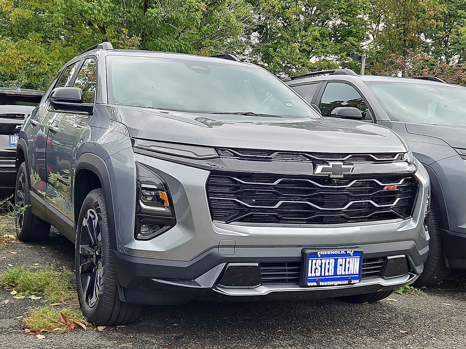 2027 Chevrolet Equinox RS