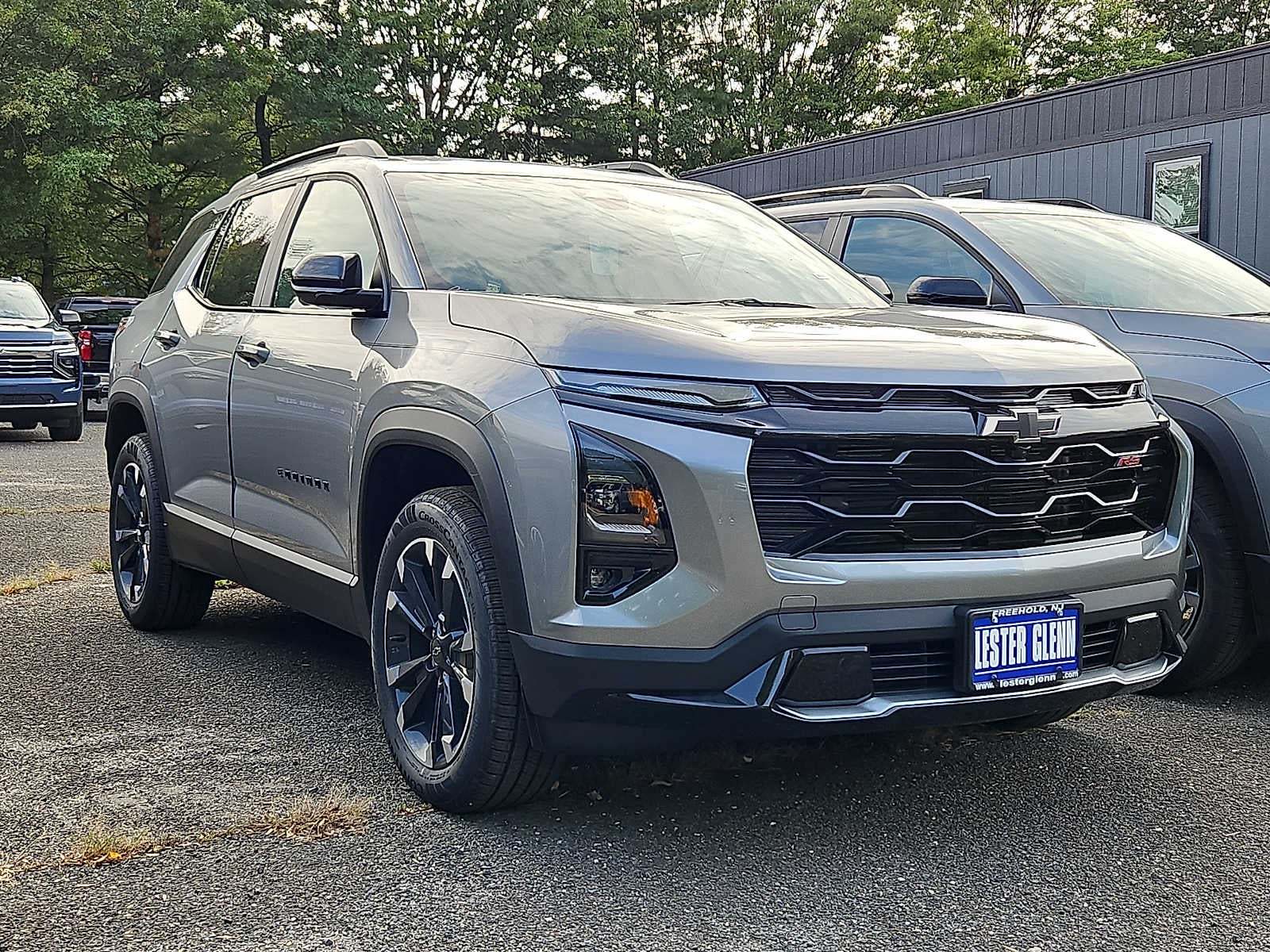 2027 Chevrolet Equinox RS
