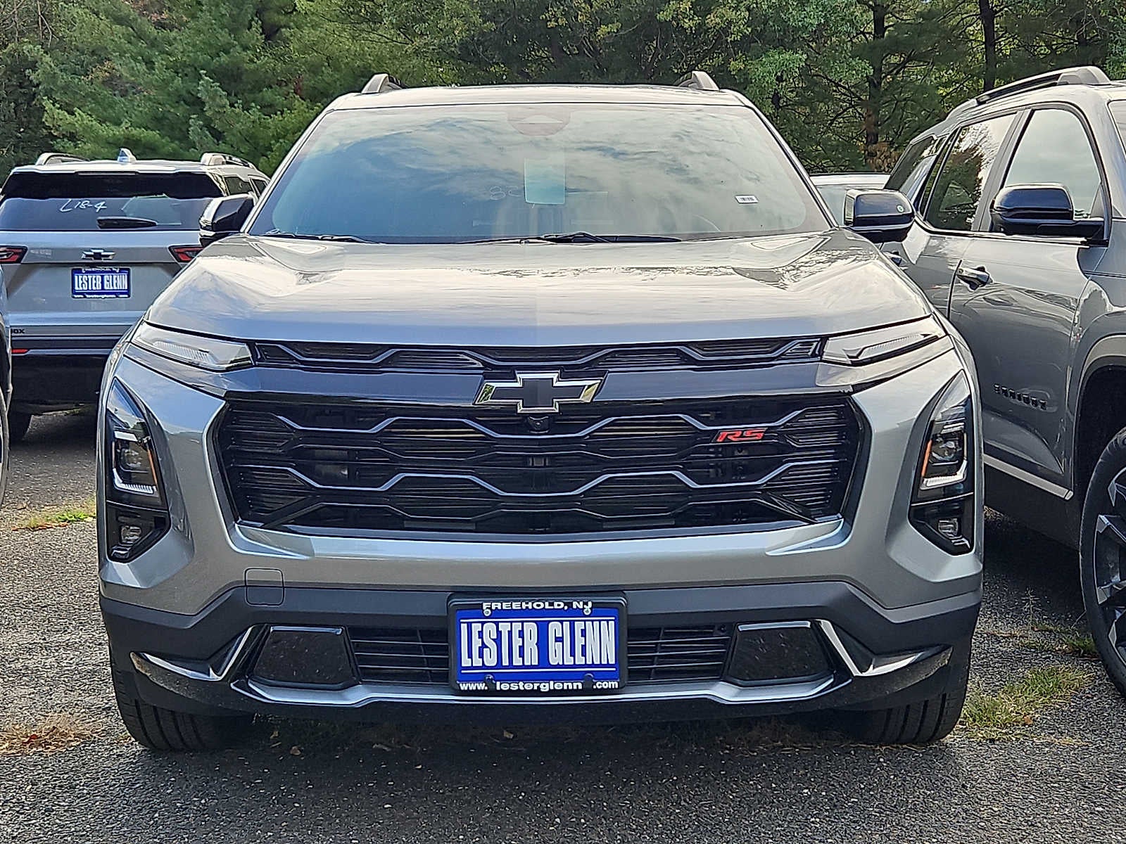 2027 Chevrolet Equinox RS