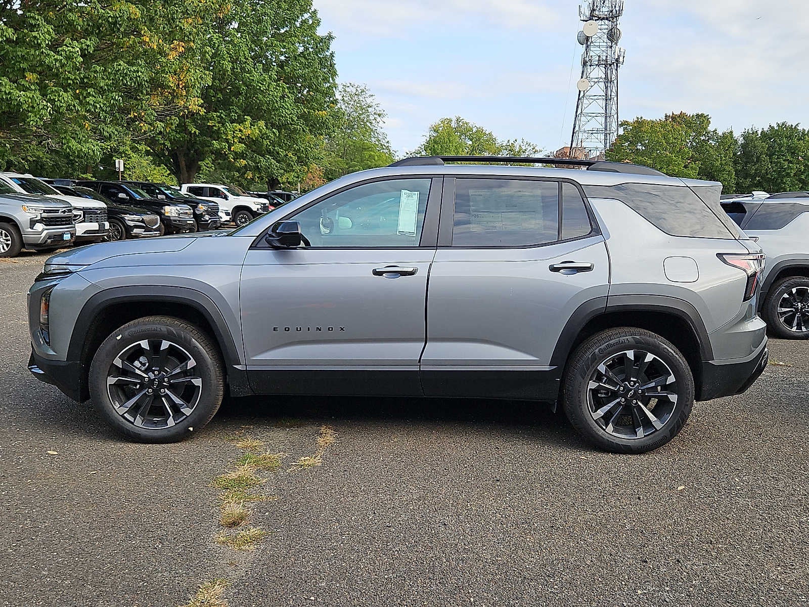 2027 Chevrolet Equinox RS