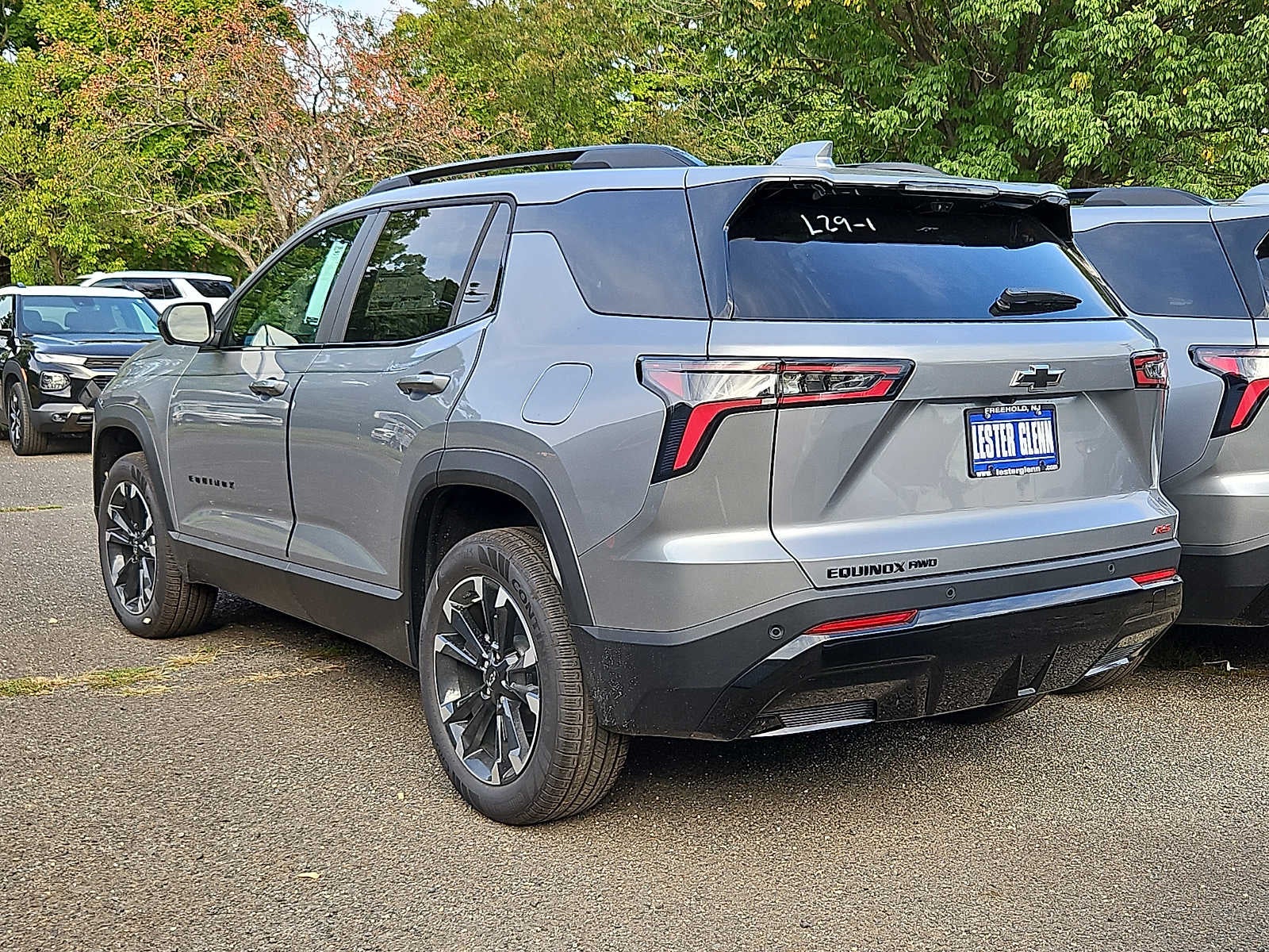 2027 Chevrolet Equinox RS