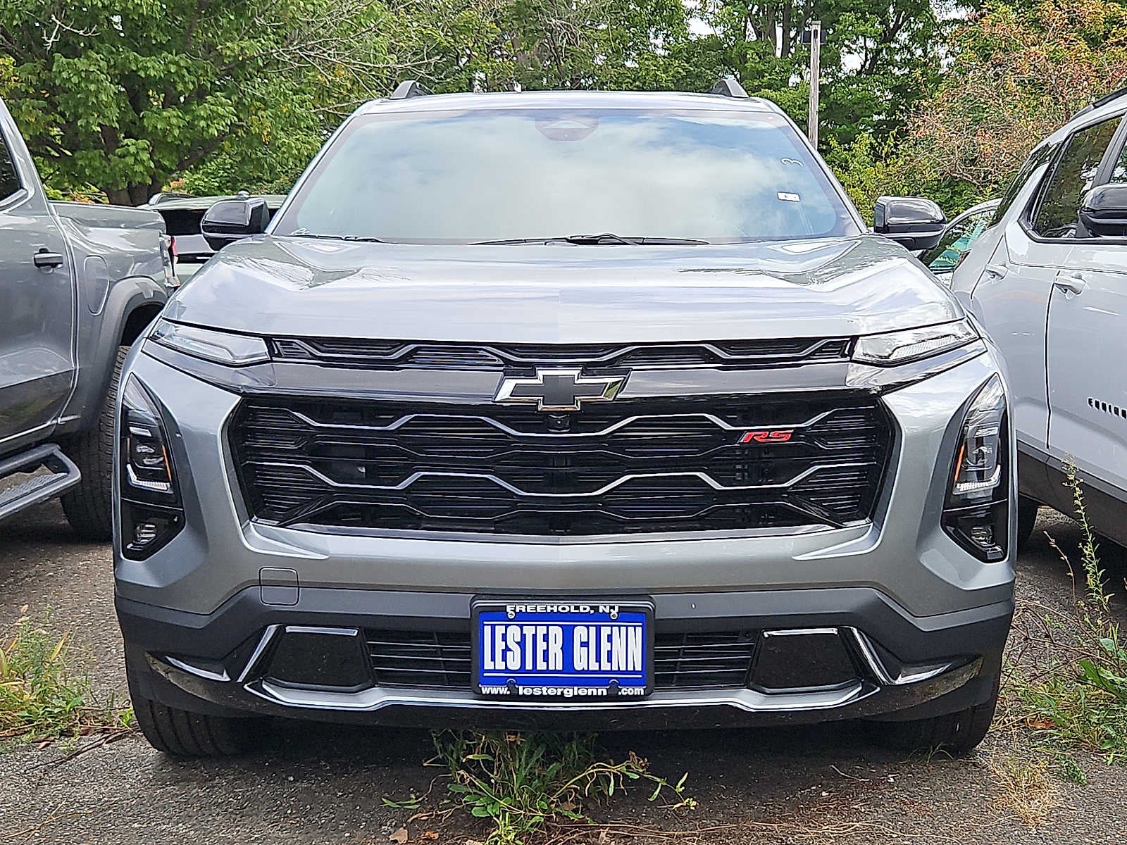 2027 Chevrolet Equinox RS