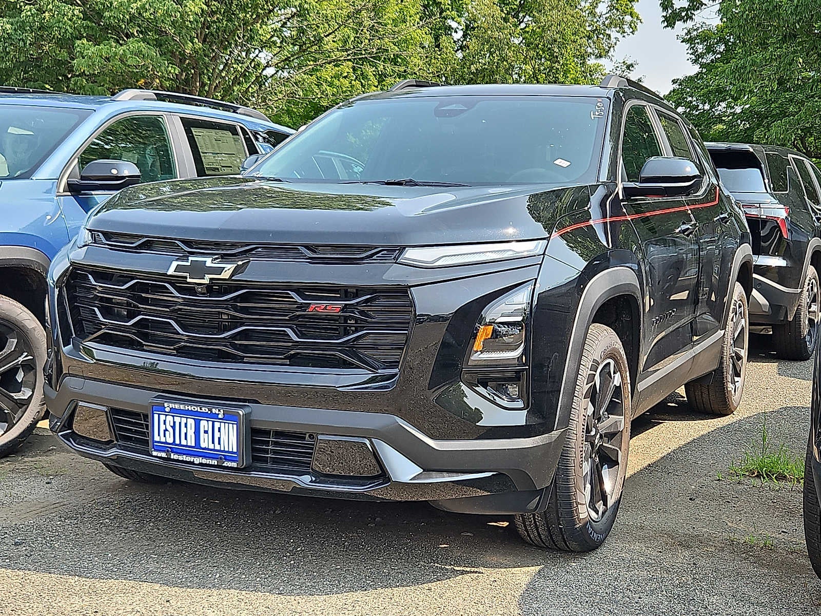 2027 Chevrolet Equinox RS