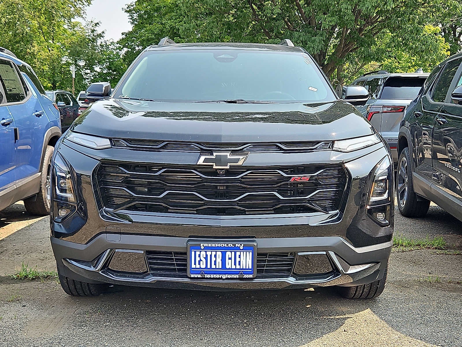 2027 Chevrolet Equinox RS