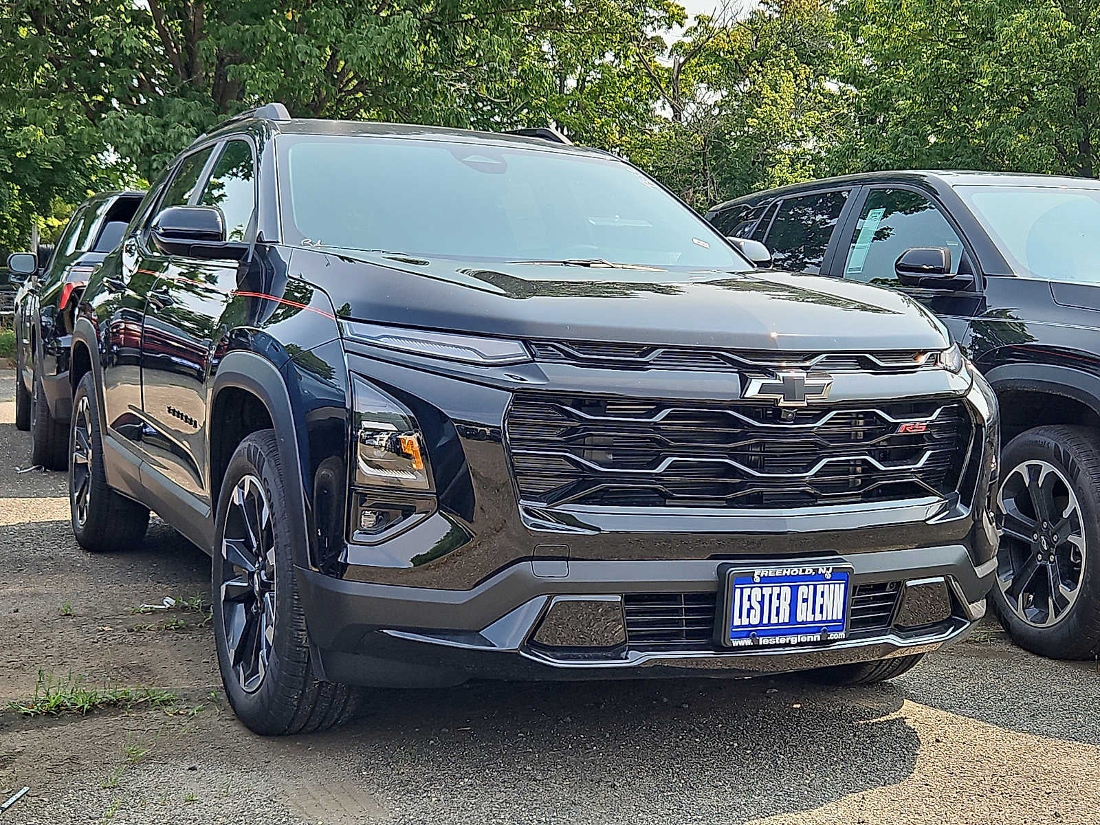 2027 Chevrolet Equinox RS