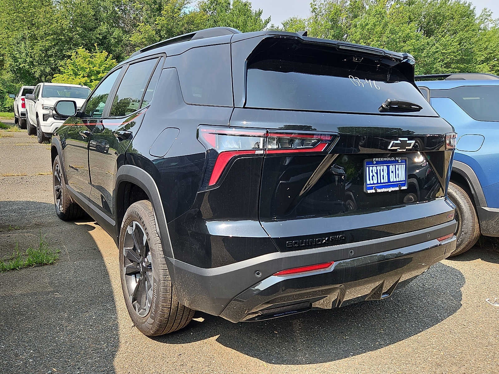2027 Chevrolet Equinox RS