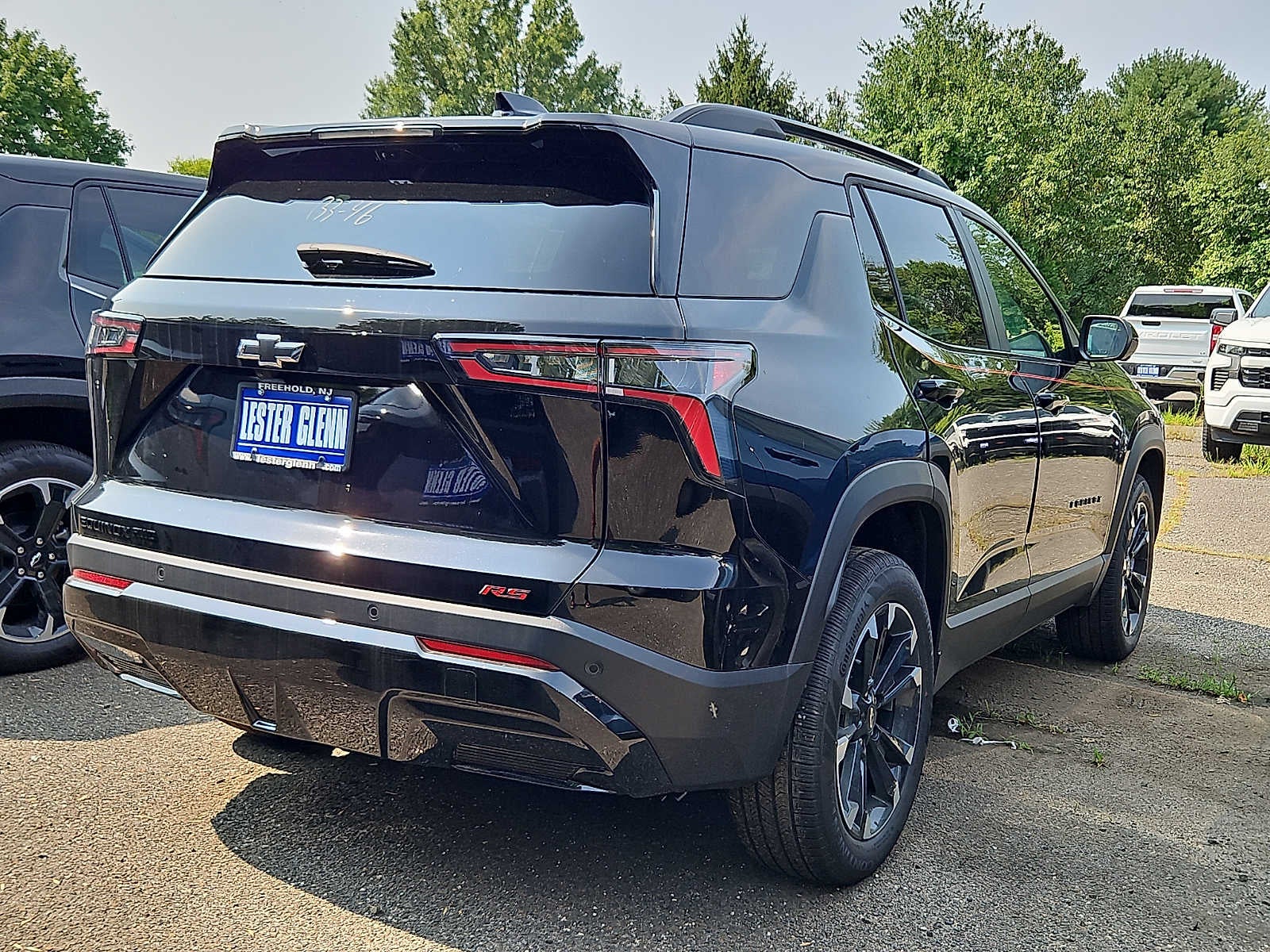 2027 Chevrolet Equinox RS