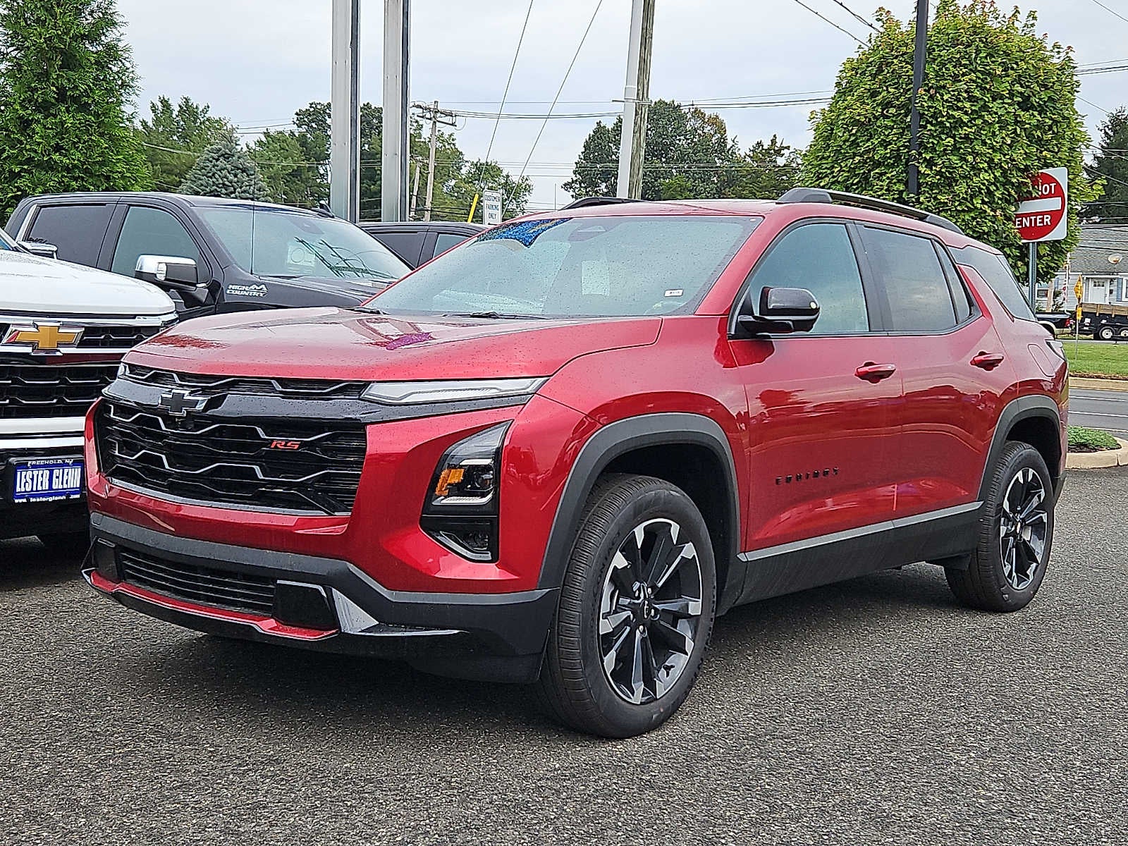 2027 Chevrolet Equinox RS