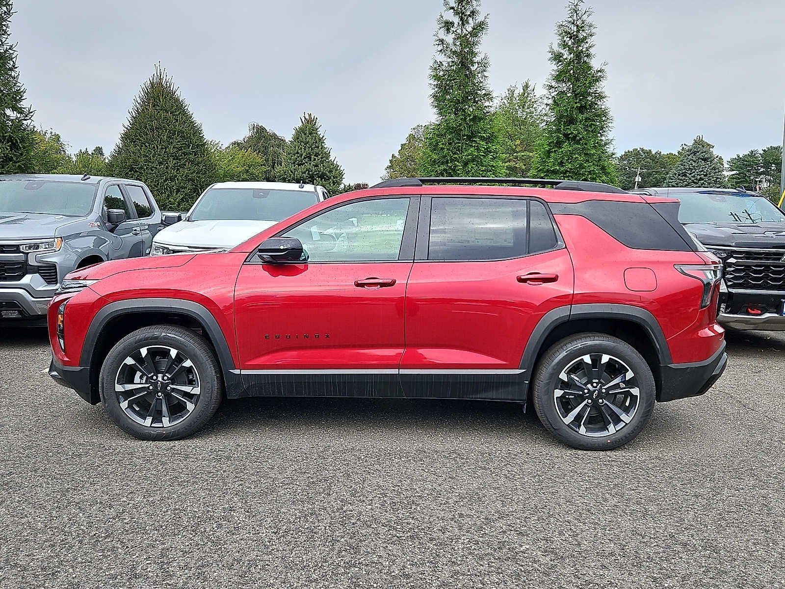 2027 Chevrolet Equinox RS